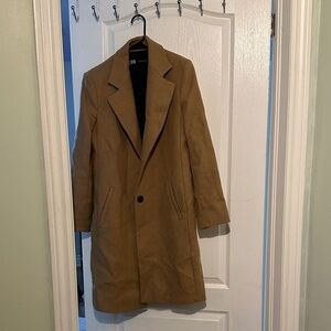 Zara long coat/blazer